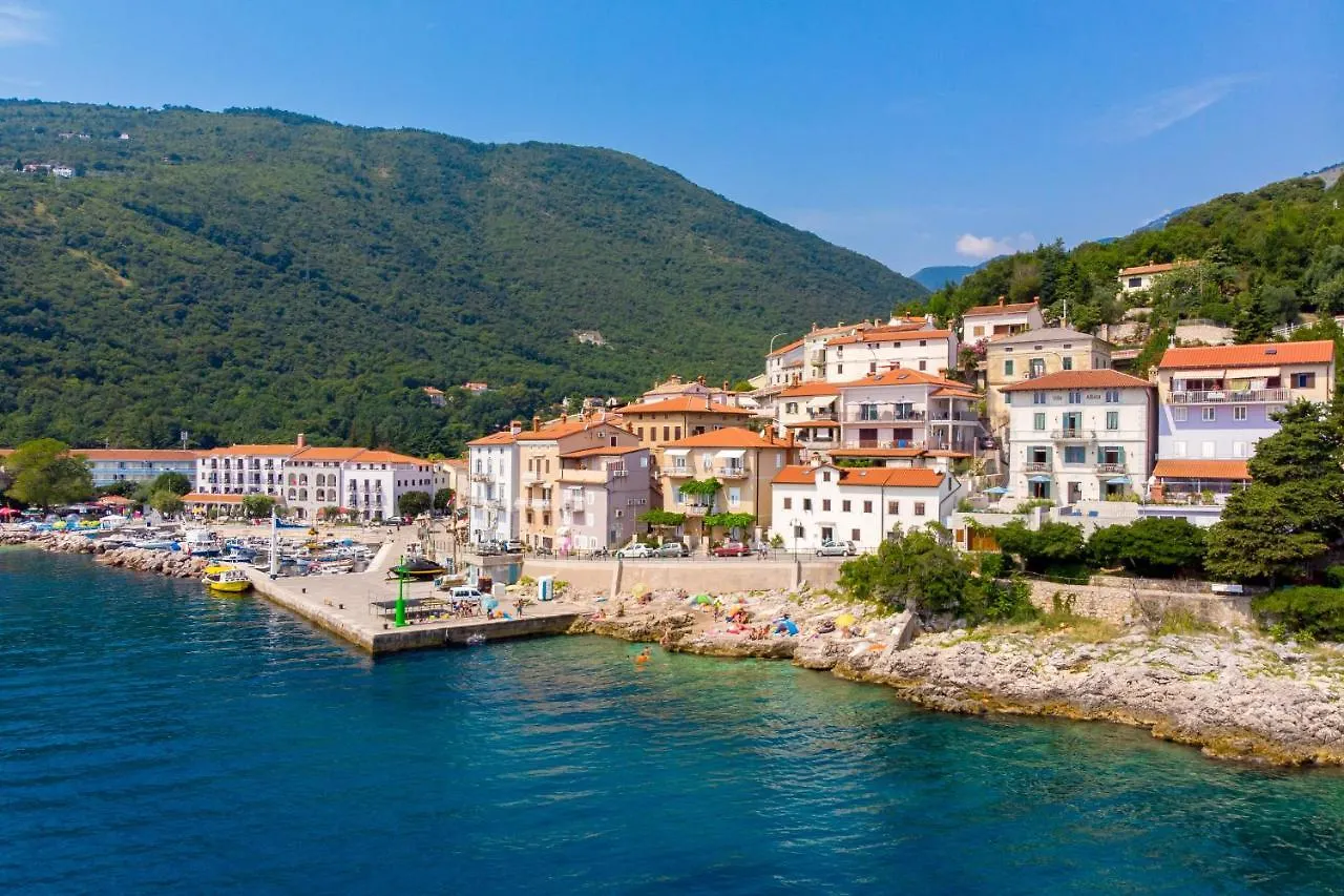 Villa Albina Mošćenička Draga Κροατία
