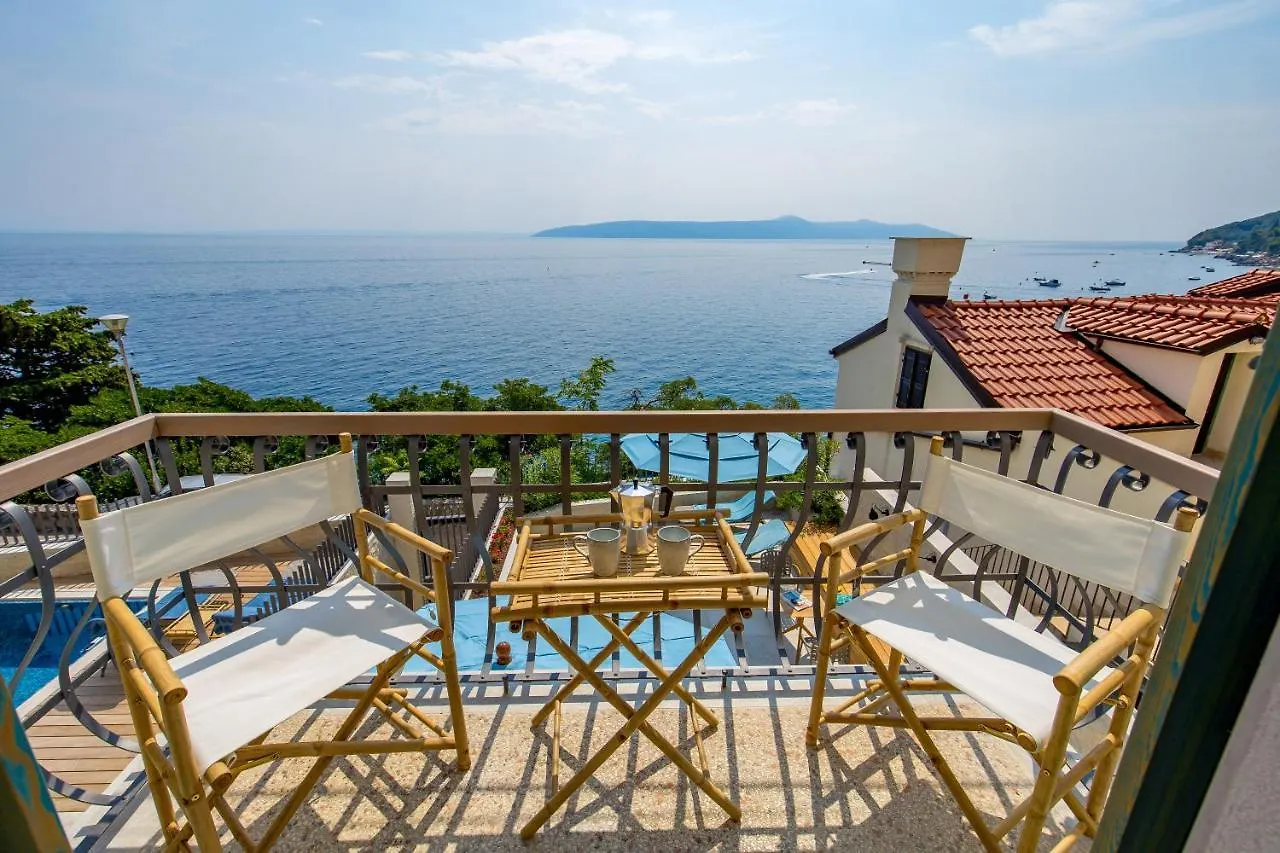 Villa Albina Mošćenička Draga 0*,